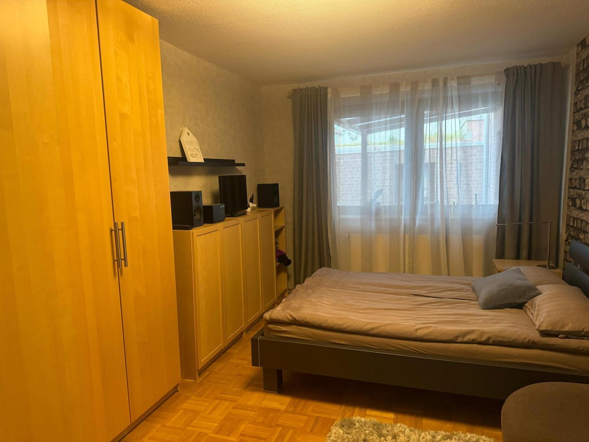 Gemuetliche Wohnung Koelner Norden Zewnętrze zdjęcie