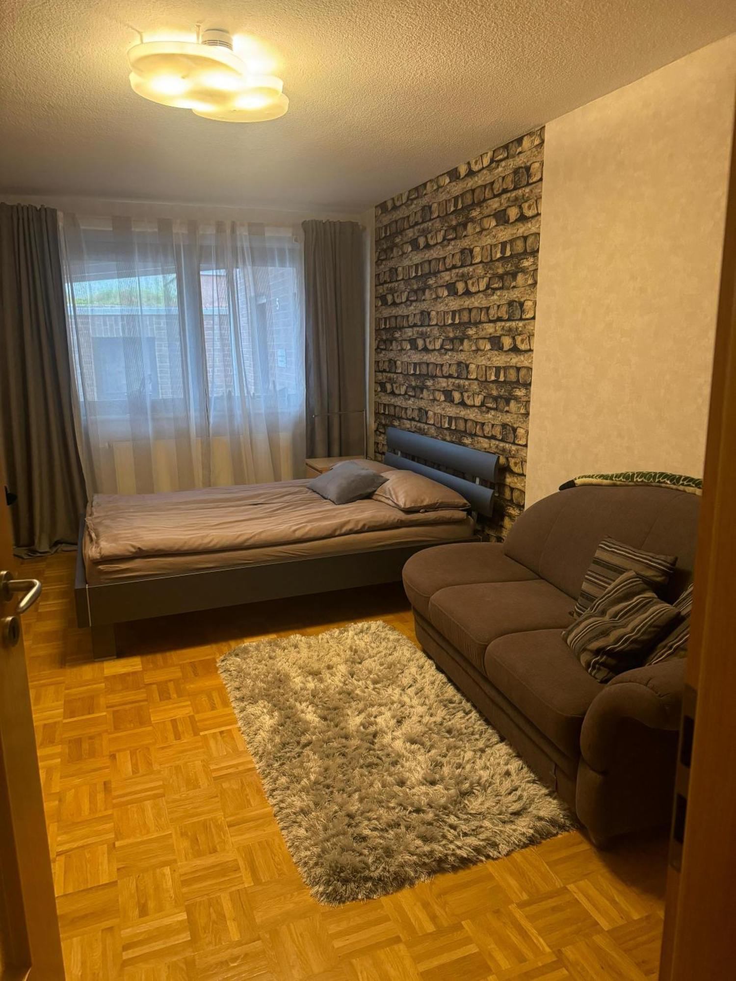 Gemuetliche Wohnung Koelner Norden Zewnętrze zdjęcie